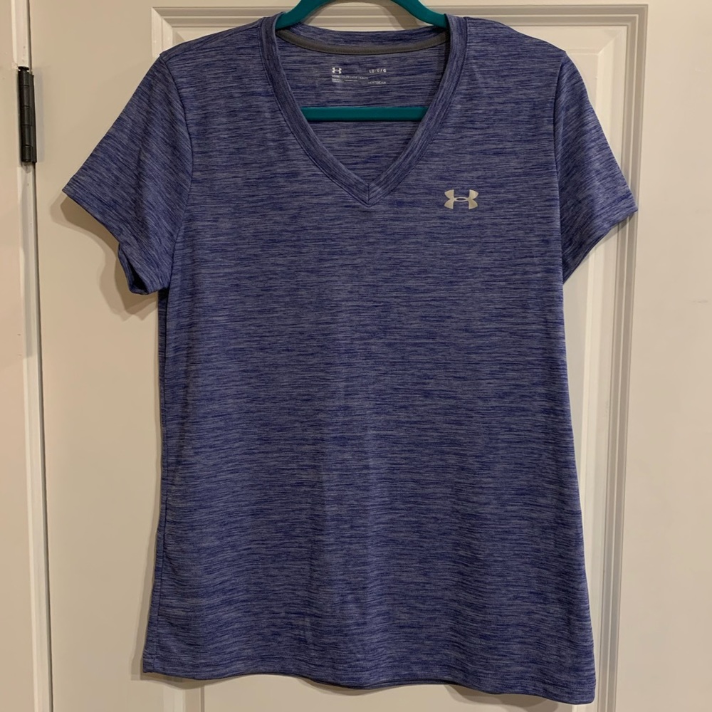 Under Armour Large Women’s Athletic Shirt.
